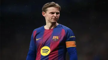 دي يونج يحسم مستقبله مع برشلونة.. ويوجه اعتذارًا للجماهير